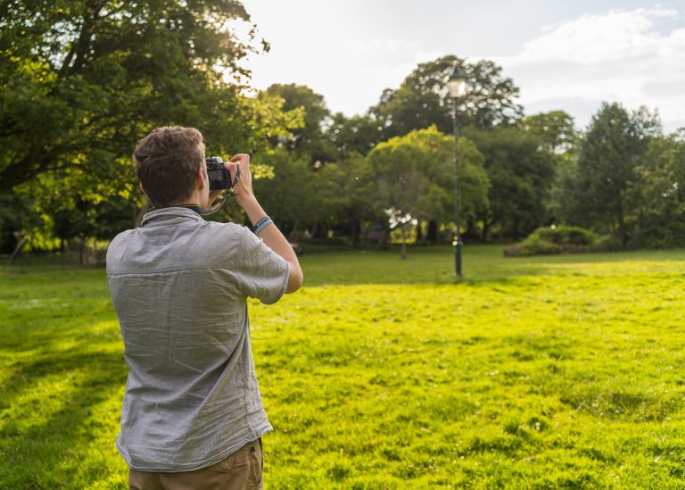 Picture of Photography Pilot for SEND Youth post.