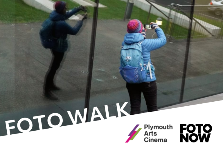 Picture of Foto Walk with Plymouth Arts Cinema post.